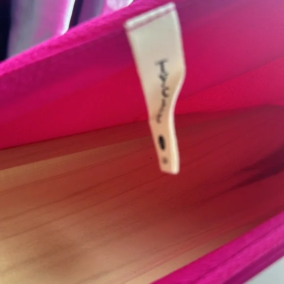 Red Dress Boutique Hot Pink One-Shoulder Maxi Dress - Picture 2 of 7